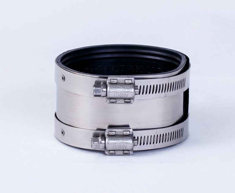 Shielded Transition Couplings