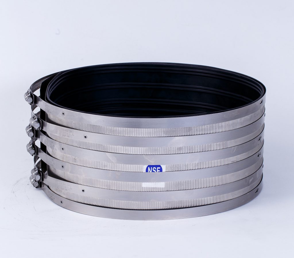 NSF Certified Standard NoHub Couplings