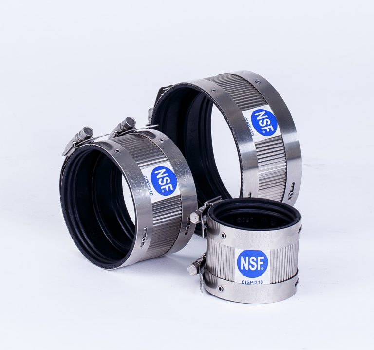NSF Certified Standard NoHub Couplings