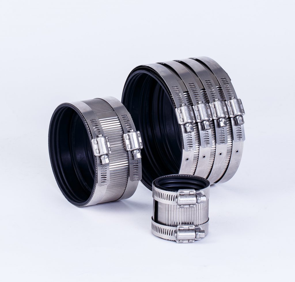 Standard NoHub Couplings & Reducing Couplings